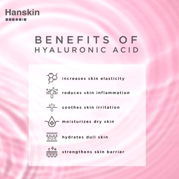 1 left! Handskin Hyaluronic Face Serum - Picture 2 of 6